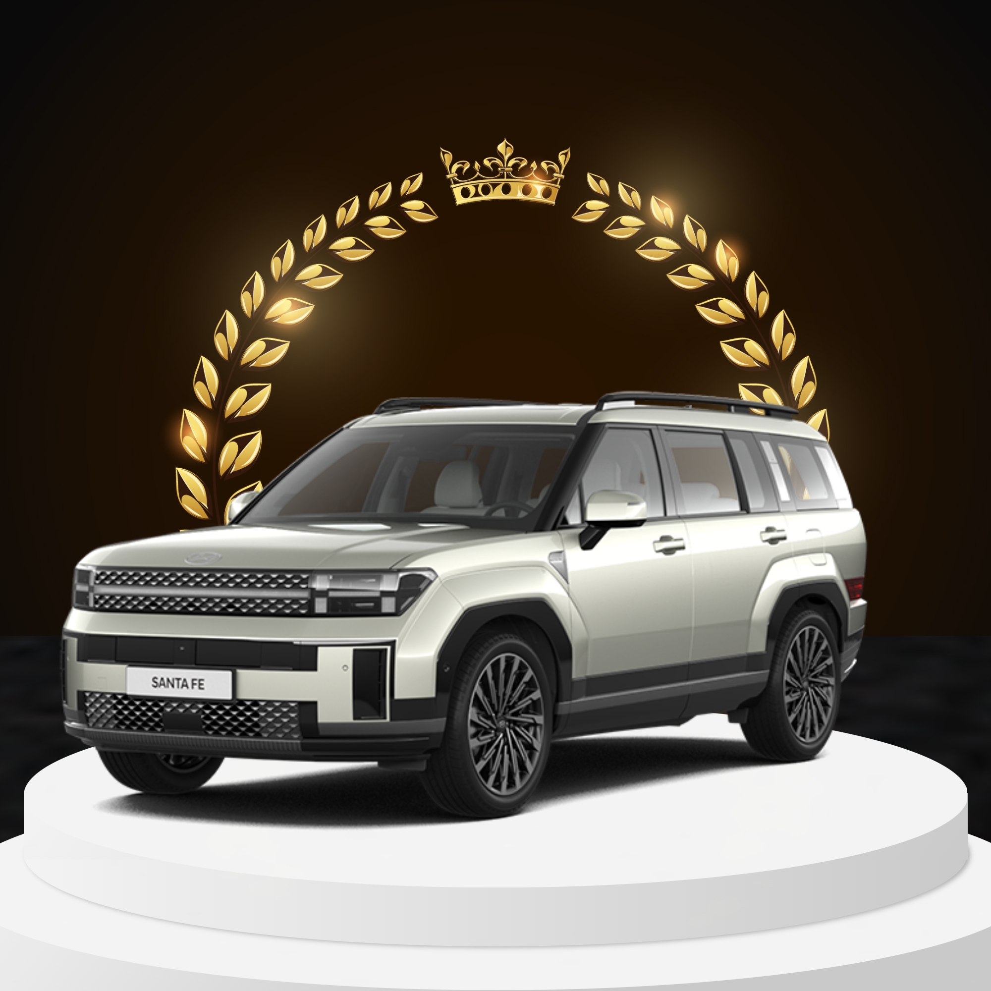 현대 싼타페 장기렌트 25년형 48개월 5인승 가솔린터보 2륜 2.5 익스클루시브