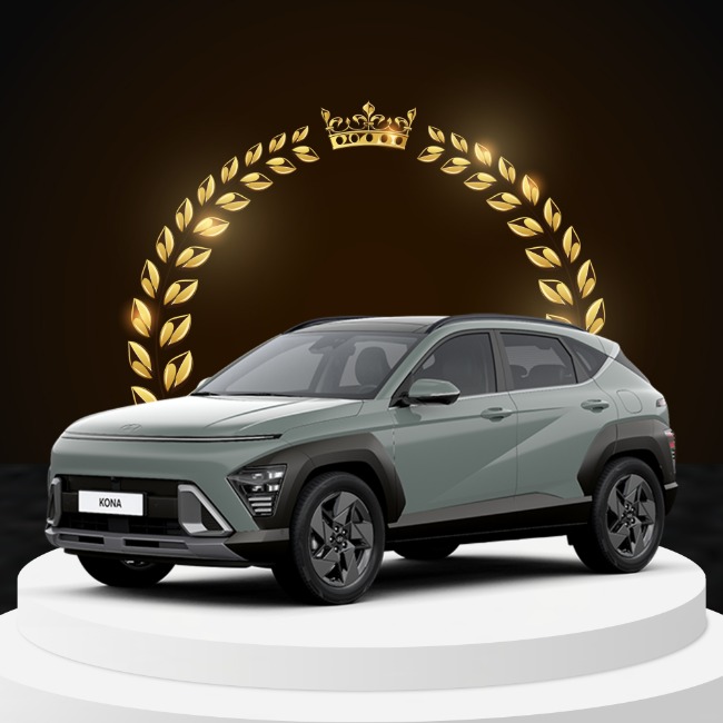 현대 코나 장기렌트 25년형 48개월 2.0 가솔린 2륜 5인승 모던