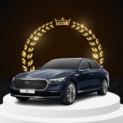 기아 K9 장기렌트 25년형 48개월 2륜 5인승 가솔린 3.8 플래티넘