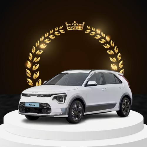 기아 니로EV 장기렌트 25년형 48개월 2륜 5인승 전기 EV 에어