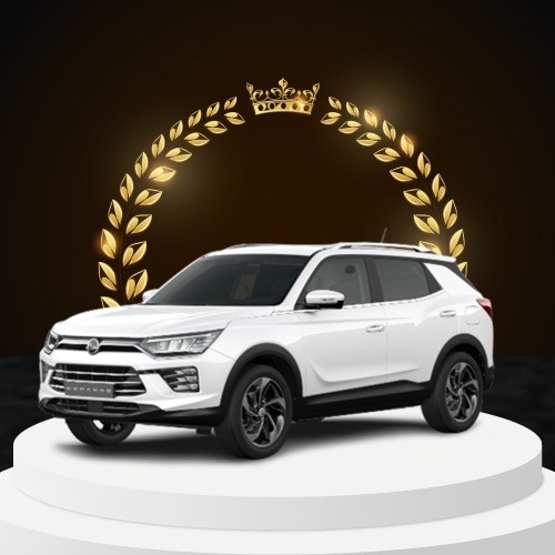 코란도 장기렌트 25년형 48개월 2륜 5인승 가솔린 1.5 C5