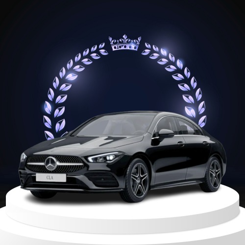 메르세데스-벤츠 CLA 리스 25년형 48개월 5인승 가솔린 2.0 CLA 250 4MATIC