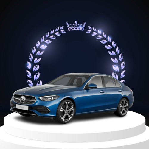 메르세데스-벤츠 C클래스 리스 25년형 48개월 5인승 가솔린 2.0 C300 4MATIC Avantgarde 4륜