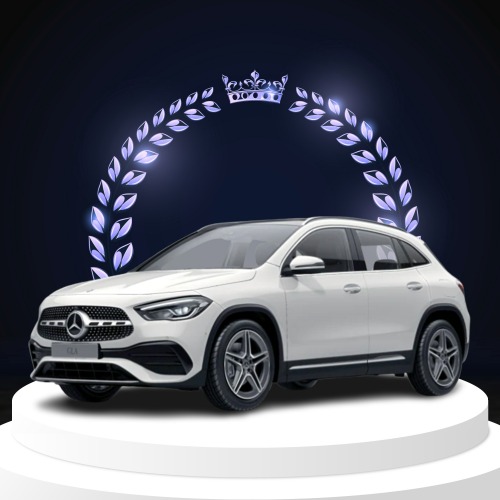 메르세데스-벤츠 GLA클래스 리스 25년형 48개월 5인승 가솔린 2.0 GLA 250 4MATIC DCT 4륜