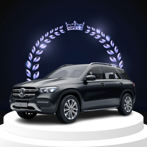 메르세데스-벤츠 GLE 리스 25년형 48개월 5인승 디젤 3.0 300d 4MATIC A/T 4륜