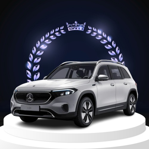 메르세데스-벤츠 EQB 리스 25년형 48개월 5인승 전기 EQB 300 4MATIC A/T 4륜