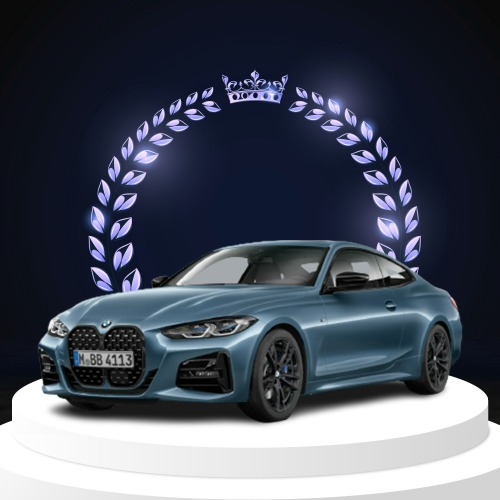 BMW 4시리즈 리스 25년형 48개월 2륜 420i 5인승 가솔린 2.0 M sport