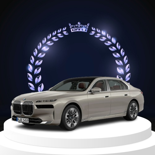 BMW 7시리즈 리스 25년형 48개월 xDrive 740d 5인승 디젤 3.0 Design Pure Excellence 4륜