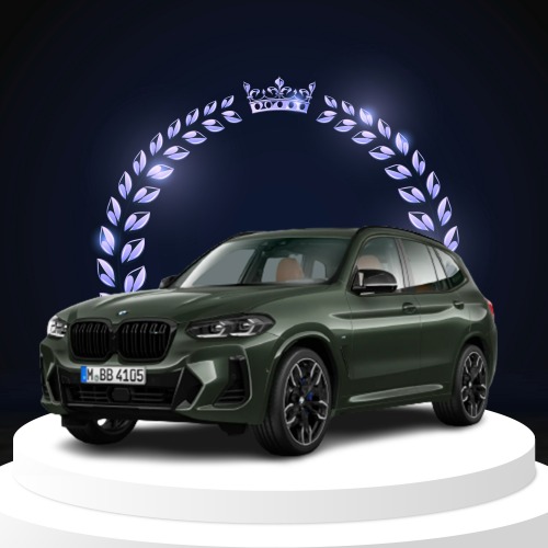 BMW X3 리스 25년형 48개월 xDrive 20i 5인승 가솔린 2.0 xLine 4륜