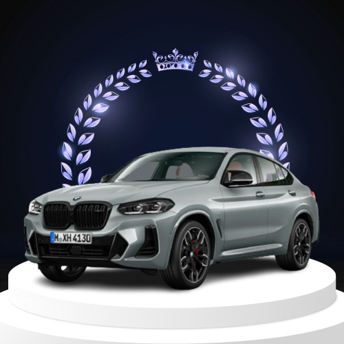 BMW X4 리스 25년형 48개월 xDrive 20i 5인승 가솔린 2.0 xLine 4륜