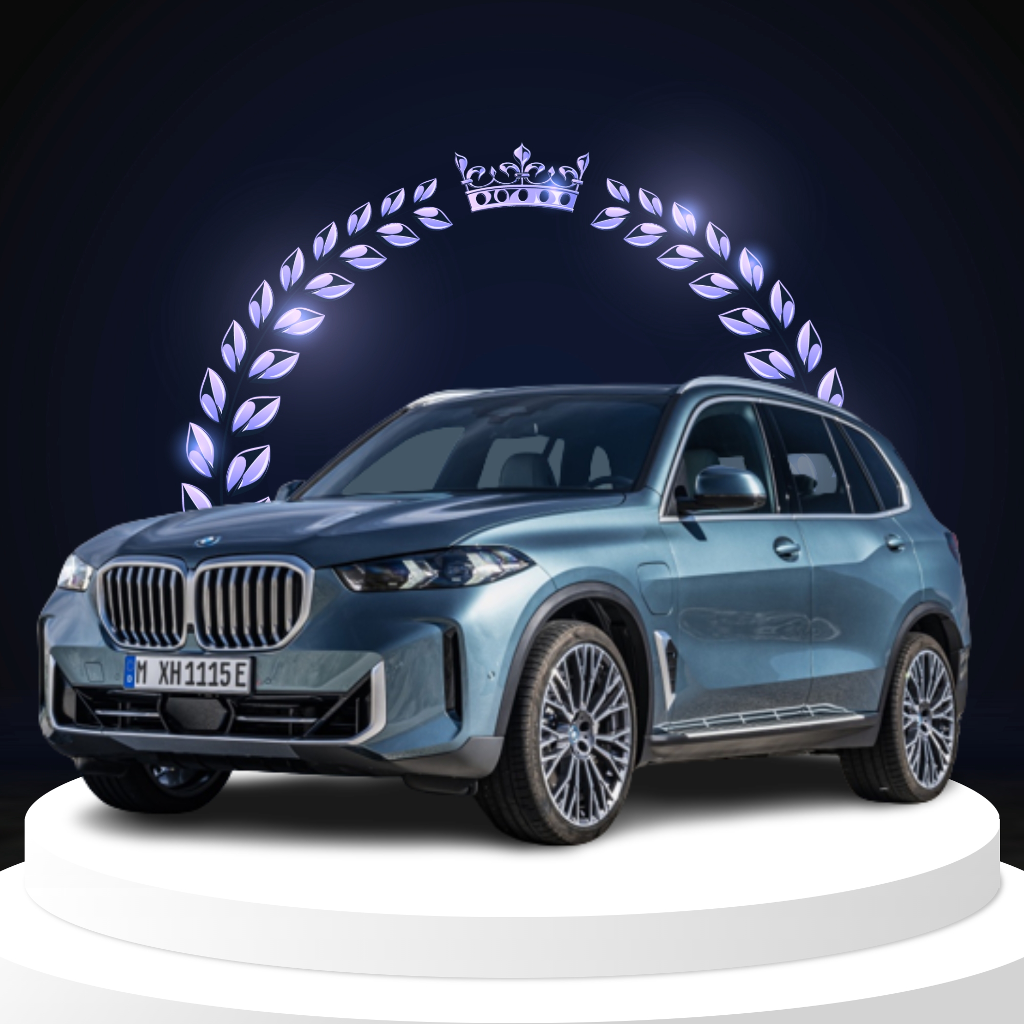 BMW X5 리스 25년형 48개월 xDrive 30d 7인승 디젤3.0 xLine 4륜