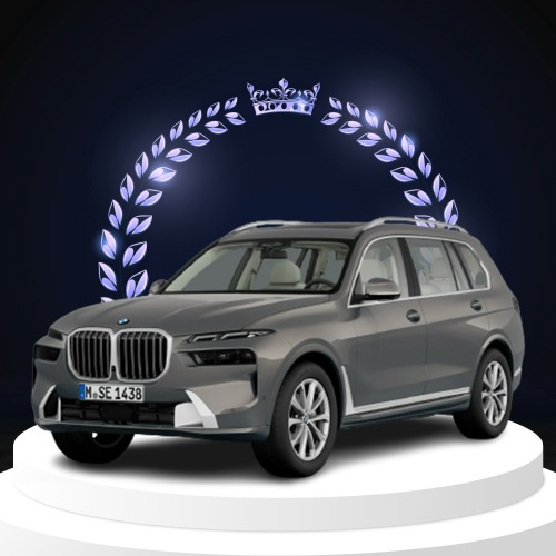 BMW X7 리스 25년형 48개월 xDrive 40i 7인승 가솔린 3.0 Design Pure Excellence 4륜