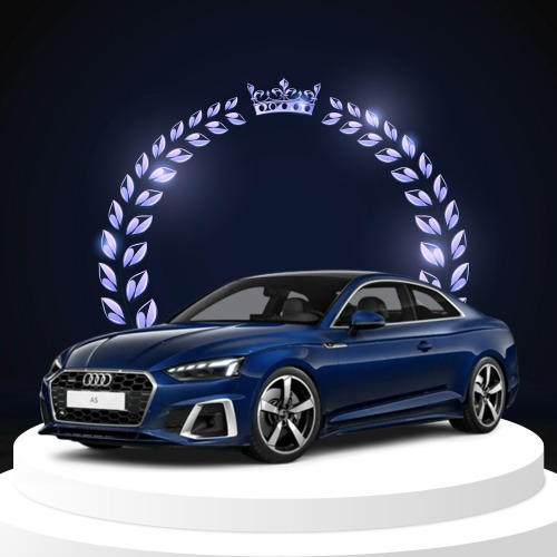 AUDI 아우디 A5 리스 25년형 48개월 45 TFSI 5인승 가솔린 2.0 2륜 Premium