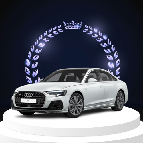 AUDI 아우디 A8 리스 25년형 48개월 50 TDI Quattro 5인승 디젤3.0 Premium Tiptronic 4륜