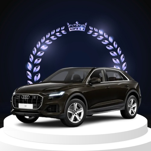 AUDI 아우디 Q8 리스 25년형 48개월 45 TDI Quattro 5인승 디젤3.0 A/T 4륜