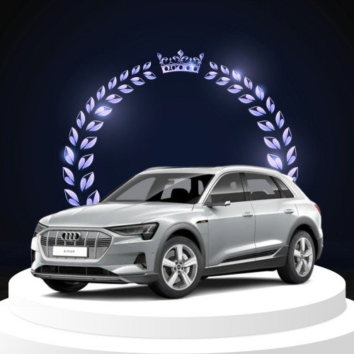 AUDI 아우디 e트론 리스 25년형 48개월 50 Quattro 4륜 5인승 전기차 A/T