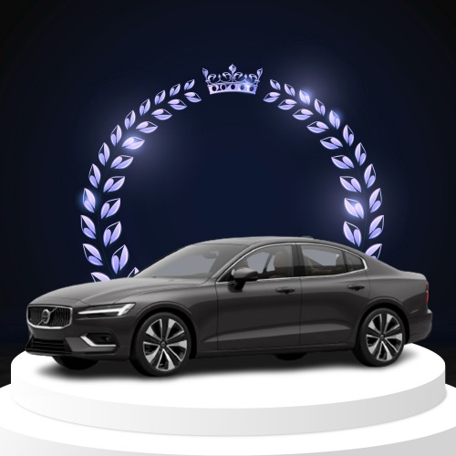 볼보 VOLVO S60 리스 25년형 48개월 B5 2륜 5인승 가솔린 2.0 Ultimate Bright