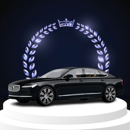 볼보 VOLVO S90 리스 25년형 48개월 B5 2륜 5인승 가솔린 2.0 Plus Bright