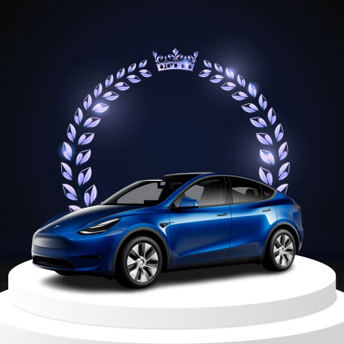 테슬라 TESLA 모델Y 장기렌트 25년형 전기차 48개월 2륜 5인승 Single Motor Standard Range