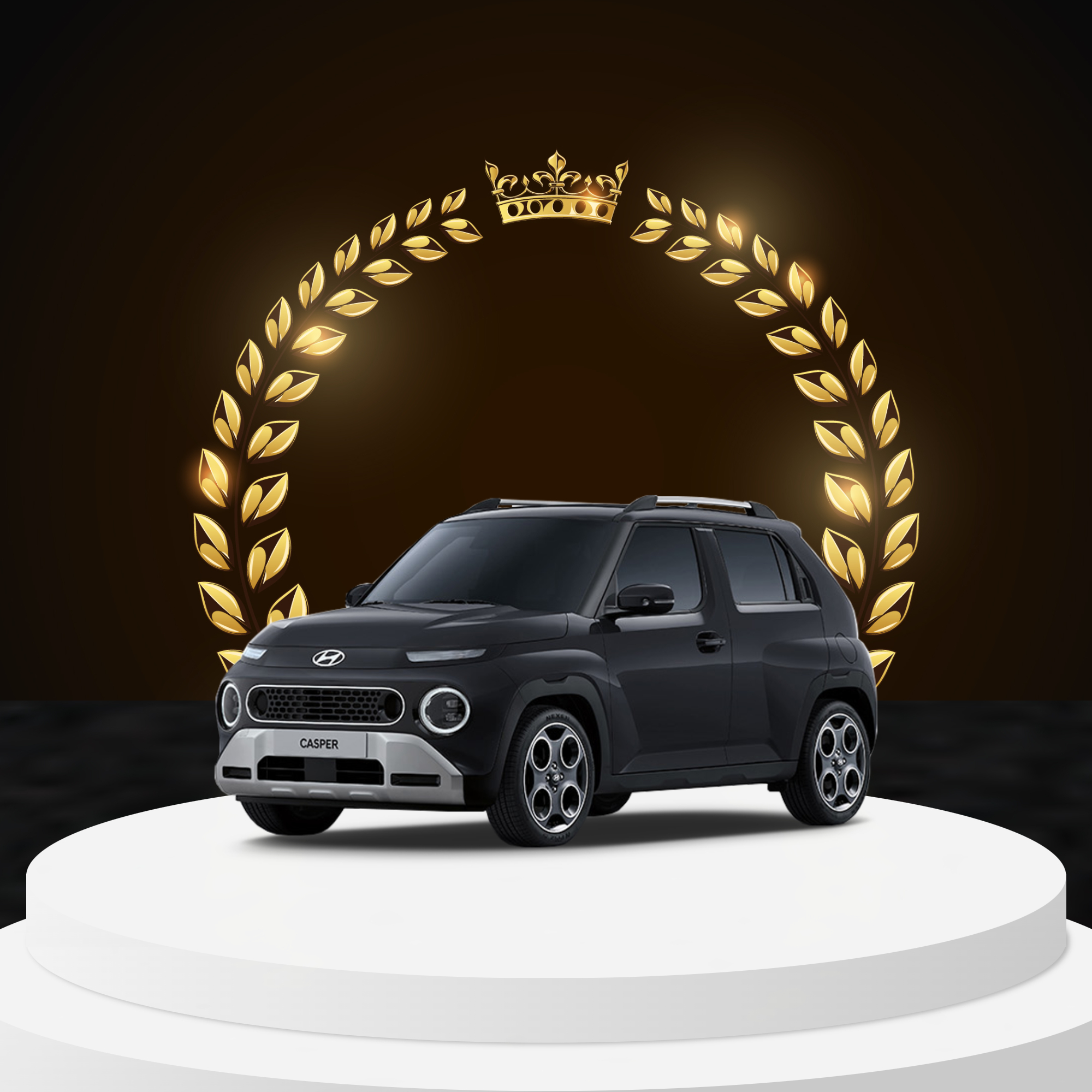 캐스퍼 장기렌트 25년형 48개월 4인승 2륜 가솔린 밴 1.0 스마트