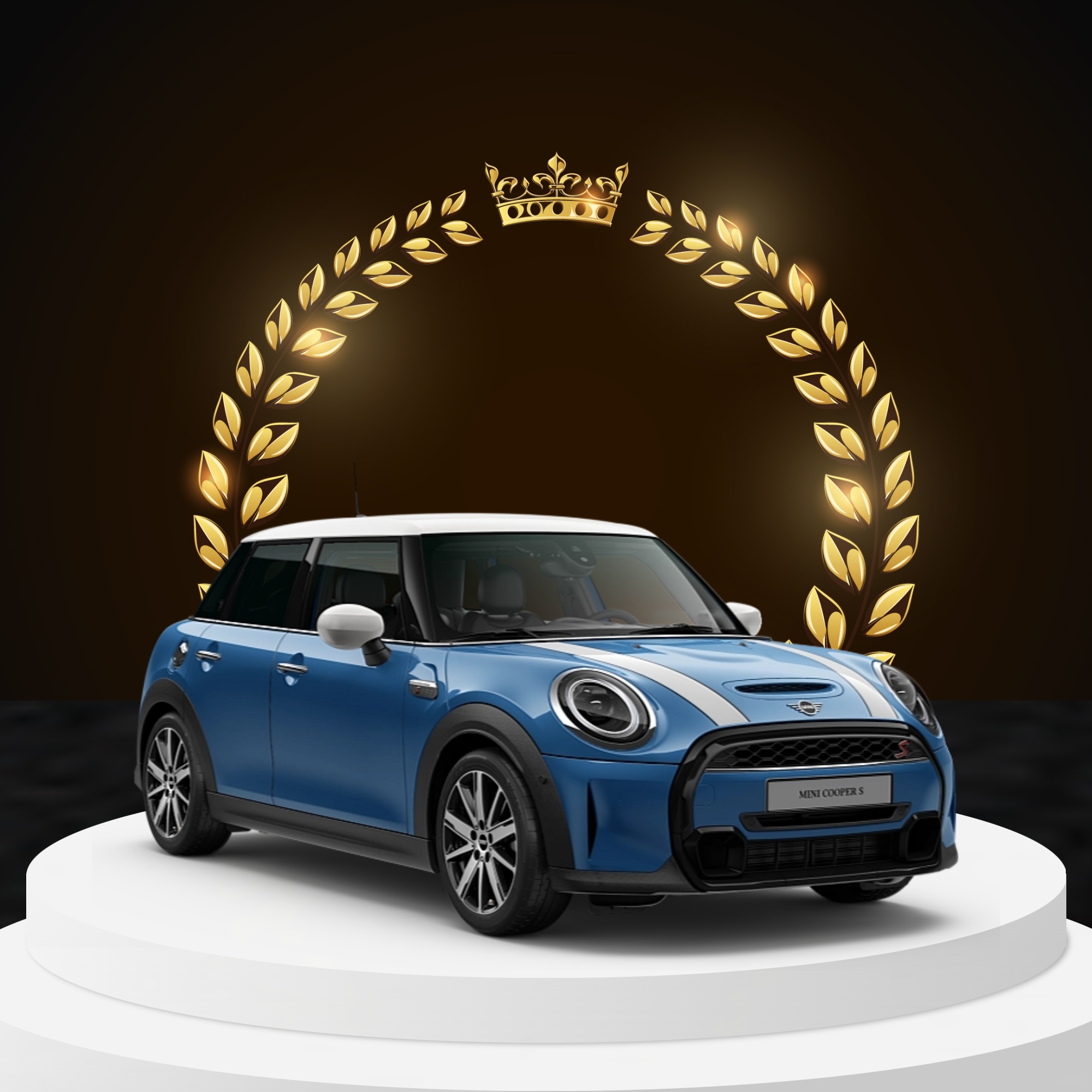 미니 해치백 5도어 리스 25년형 48개월 2륜 4인승 가솔린 1.5 Classic