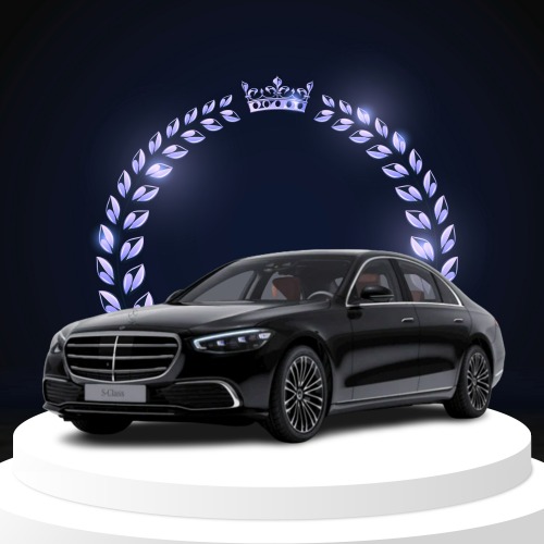 벤츠 S클래스 리스 25년형 48개월 4인승 디젤 3.0 S 450d A/T 4MATIC 4륜