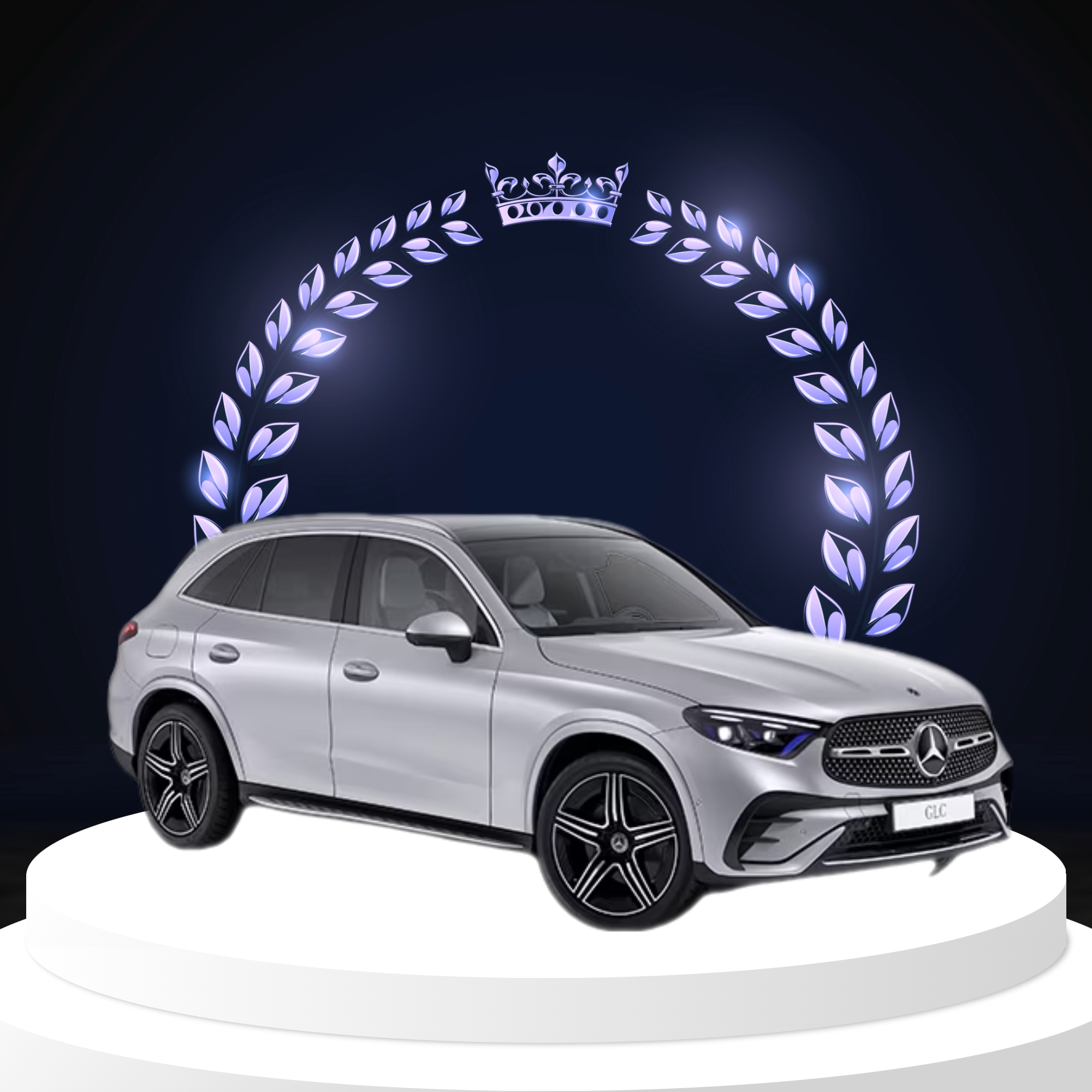 벤츠 GLC리스 25년형 48개월 5인승 디젤 2.0 220d 4MATIC A/T 4륜