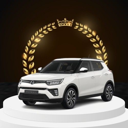 티볼리 장기렌트 25년형 48개월 2륜 5인승 가솔린 터보 1.5 A5