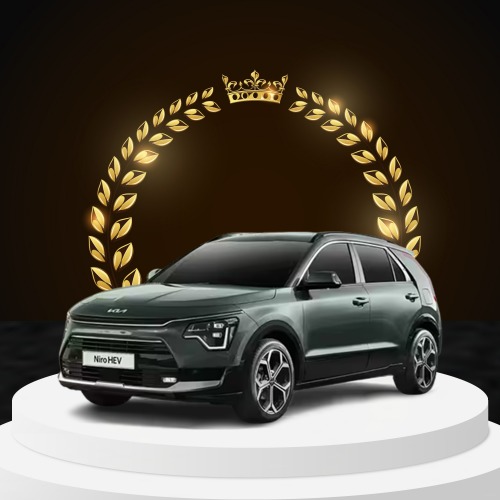 니로 하이브리드 장기렌트 25년형 48개월 2륜 5인승 가솔린 1.6 HEV 트렌디