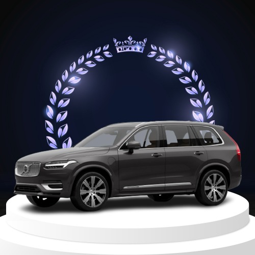 볼보 XC90 리스 25년형 48개월 B6 AWD 4륜 5인승 가솔린 2.0 Plus Bright