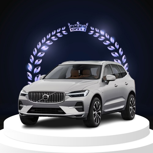 볼보 XC60 리스 25년형 48개월 B5 AWD 4륜 5인승 가솔린 2.0 Plus Bright