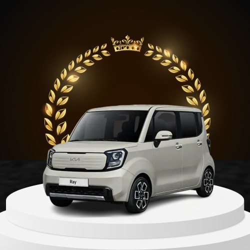 레이 장기렌트 25년형 48개월 2륜 4인승 가솔린 1.0 스탠다드