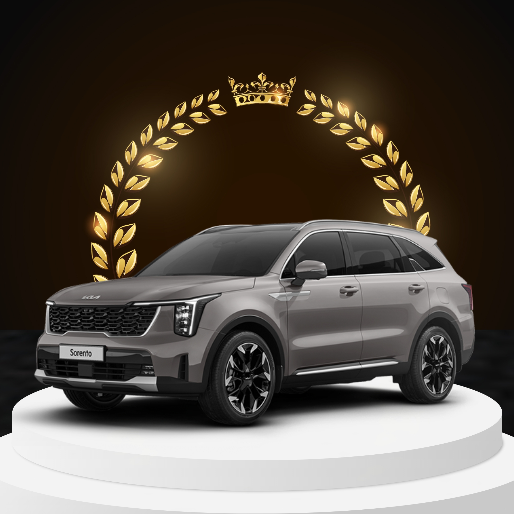 쏘렌토 장기렌트 25년형 48개월 2륜 5인승 가솔린 2.5 프레스티지