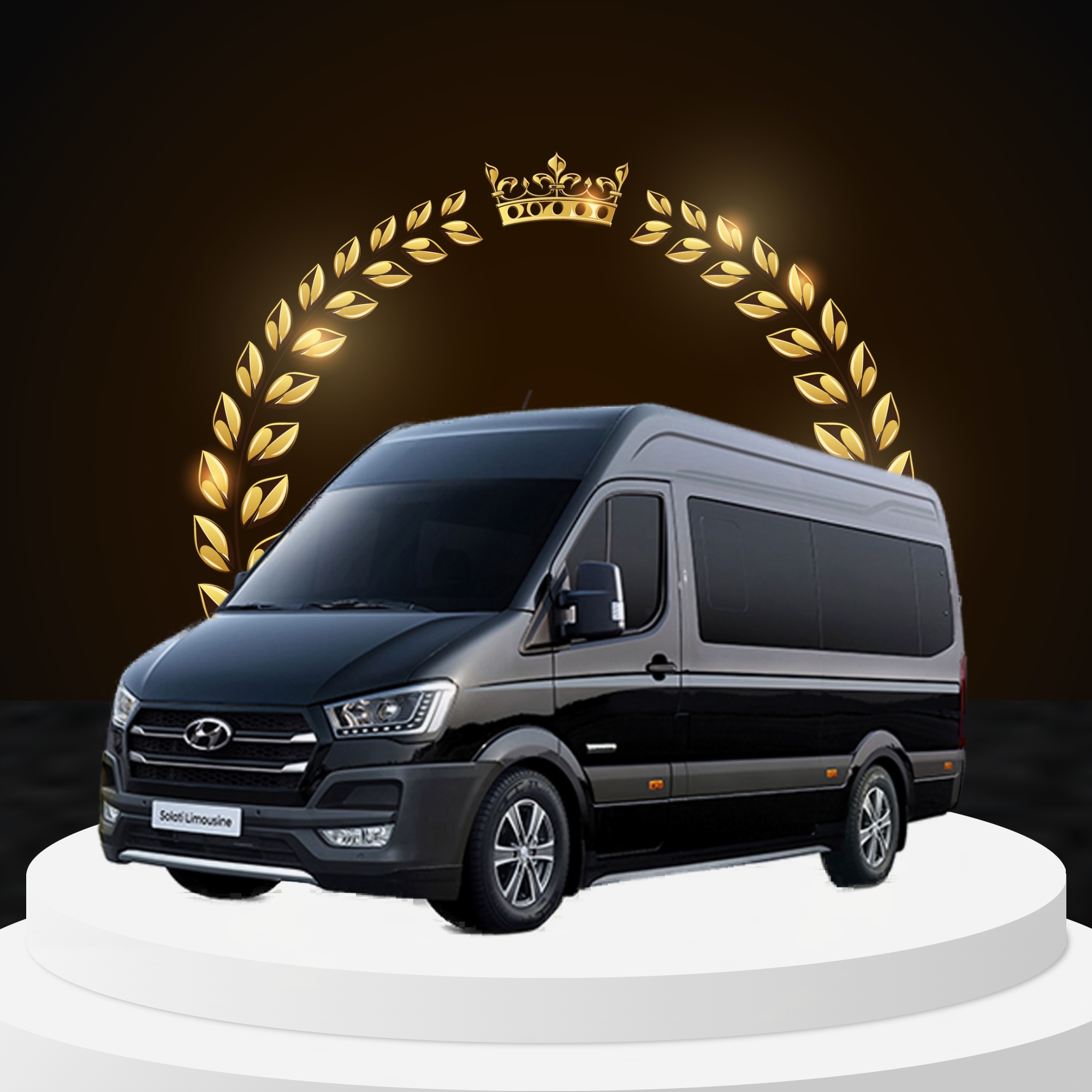 쏠라티 장기렌트 25년형 36개월 2륜 15인승 디젤 2.5 스탠다드