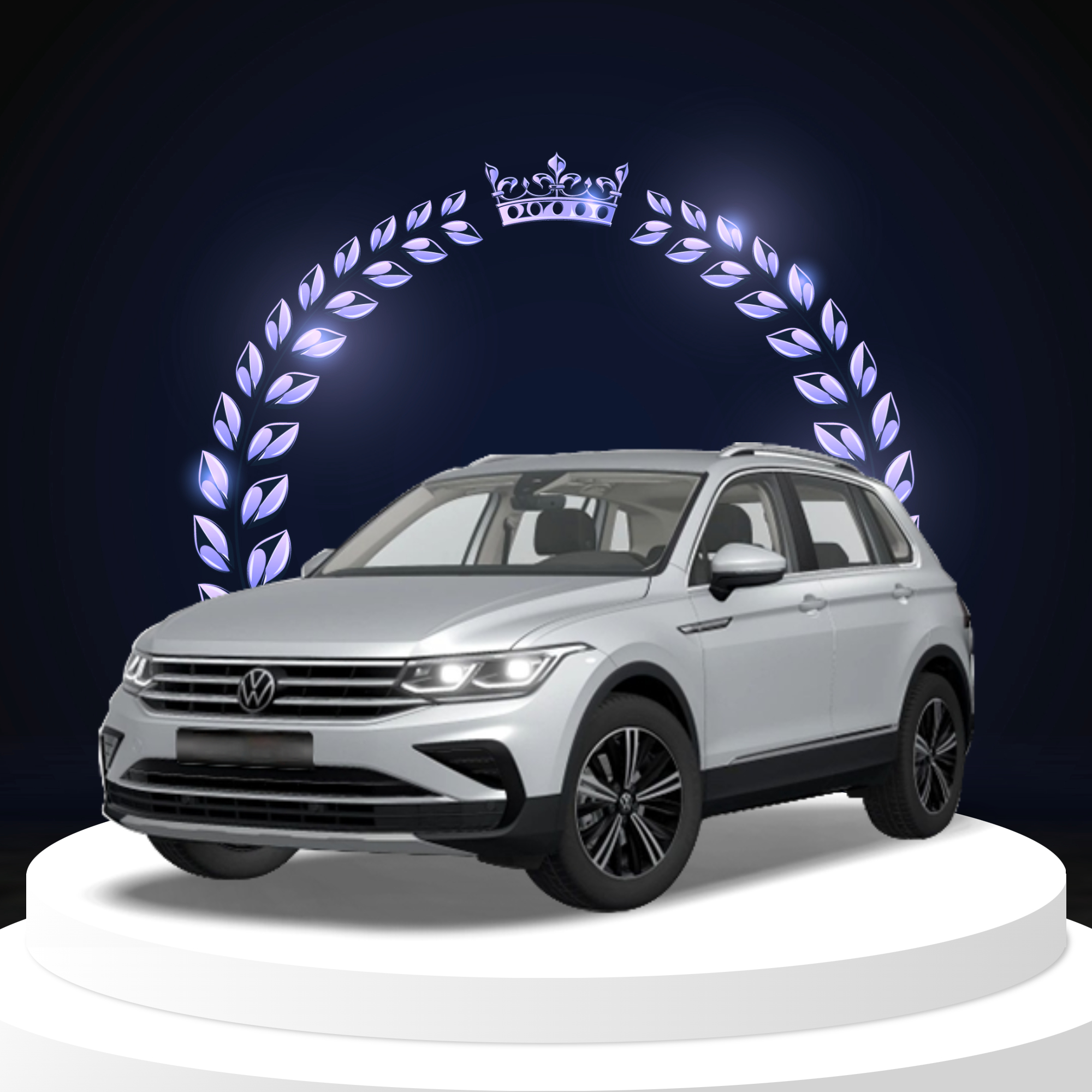 폭스바겐 티구안 리스 25년형 36개월 5인승 2륜 2.0 TDI 디젤 프레스티지