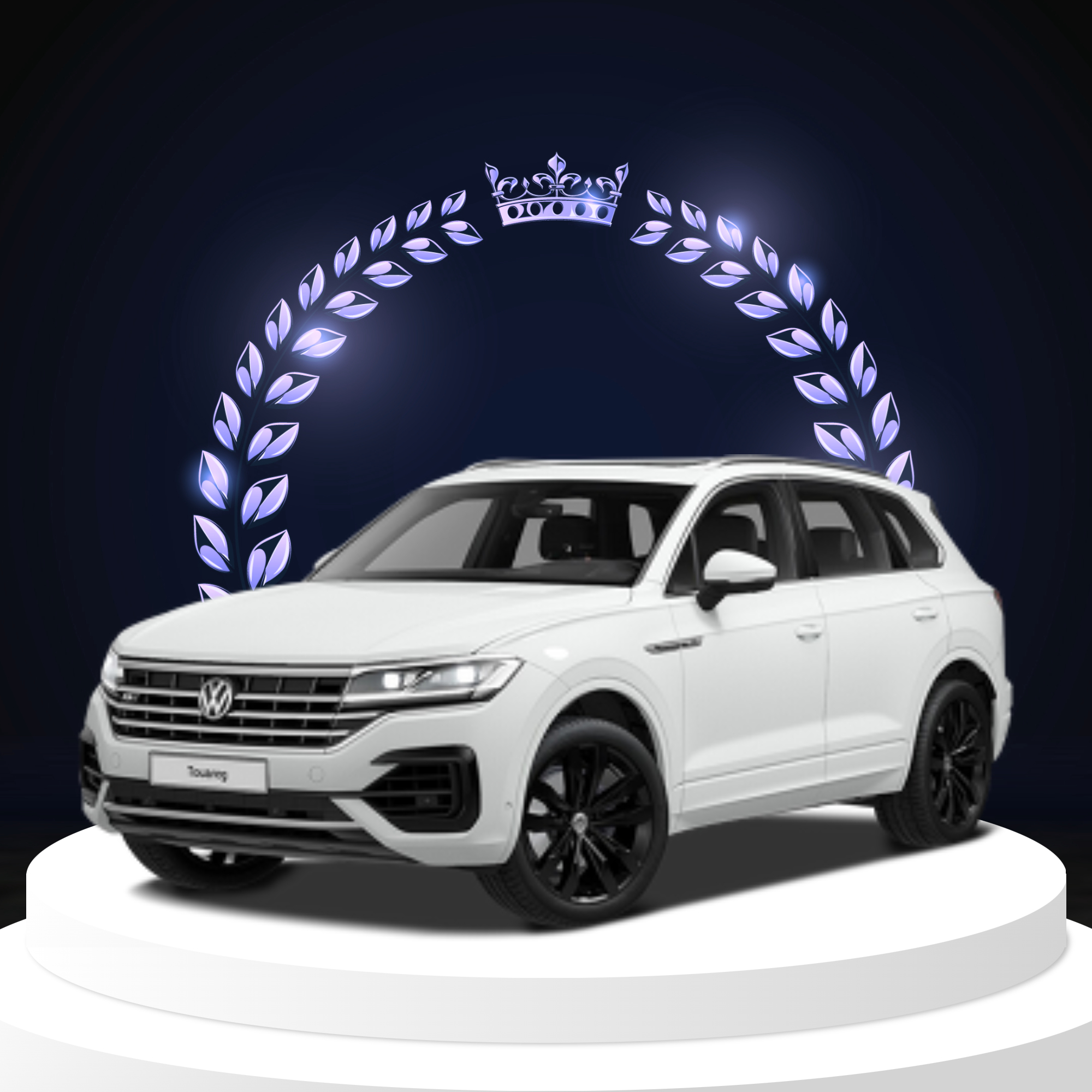 폭스바겐 투아렉 리스 25년형 60개월 5인승 2륜 3.0 TDI 디젤 프리미엄