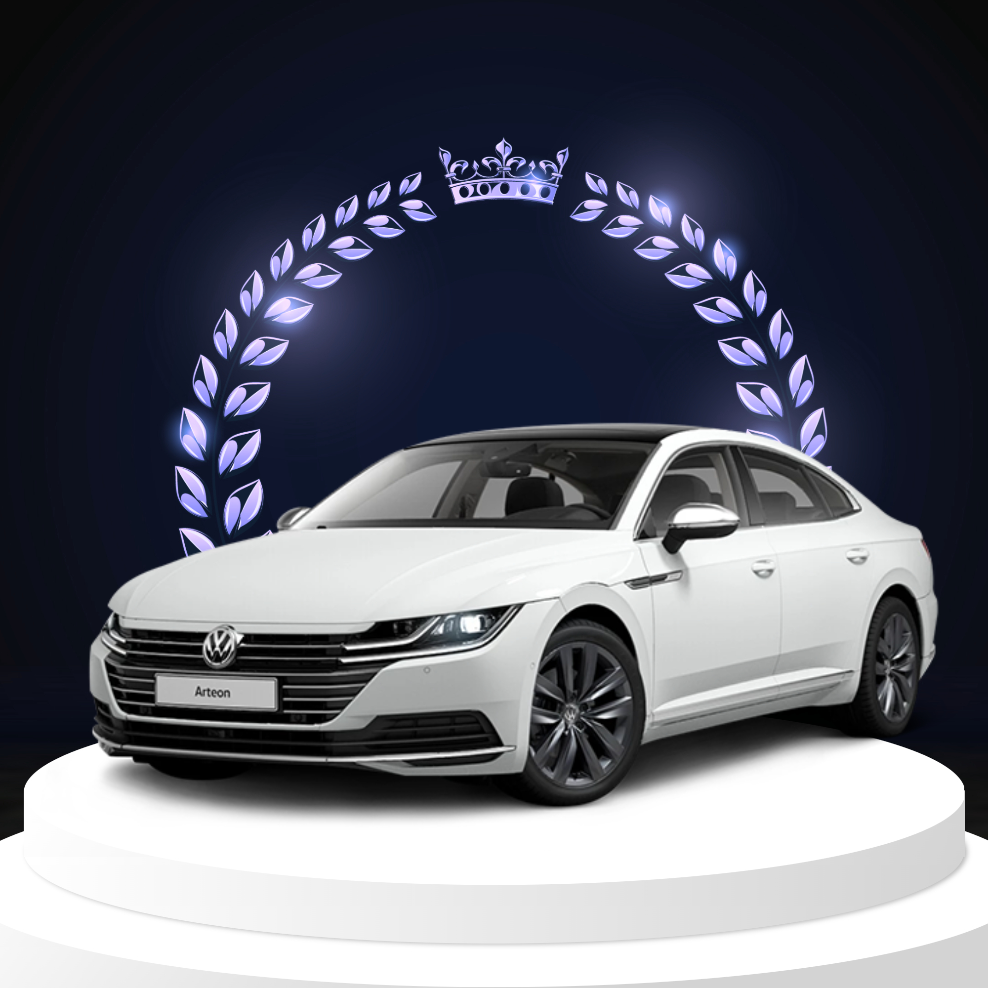 폭스바겐 아테온 리스 25년형 60개월 5인승 2륜 2.0 디젤 프레스티지