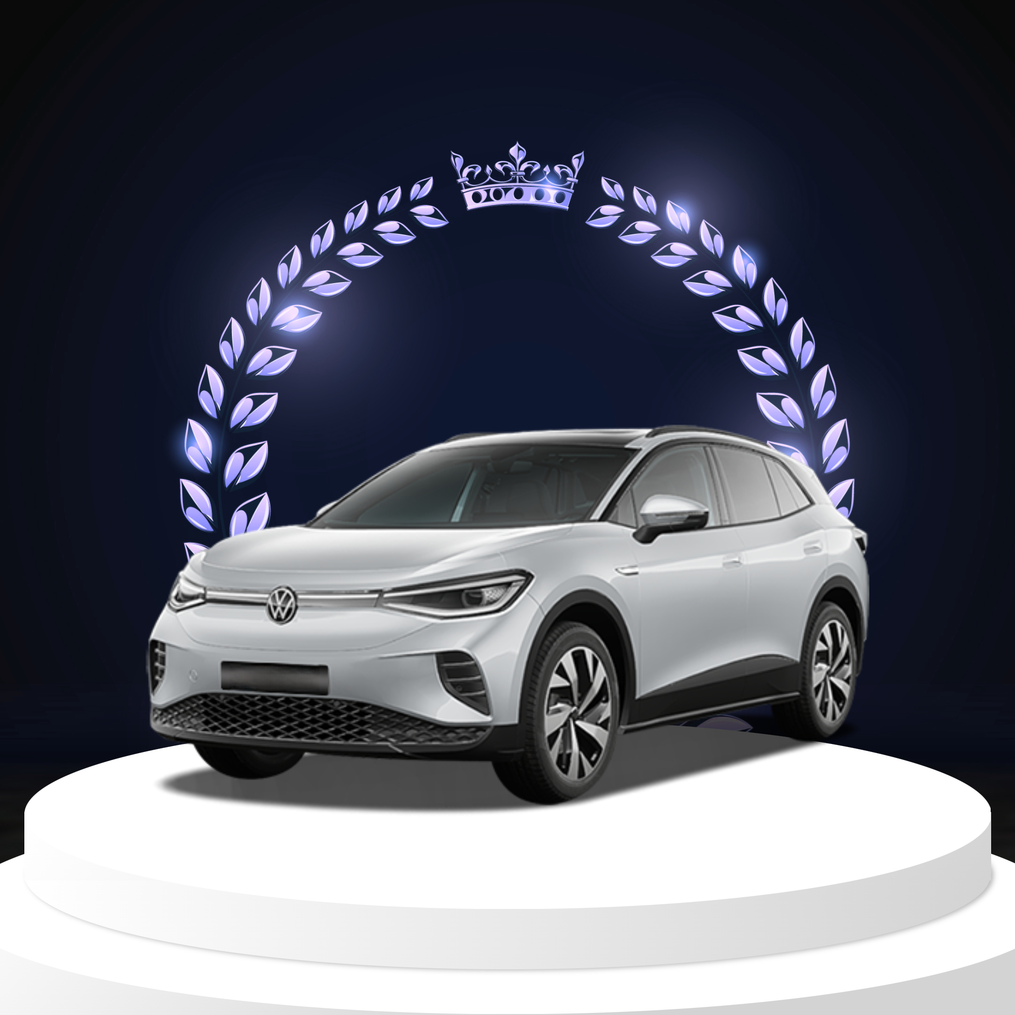 폭스바겐 ID4 리스 25년형 36개월 5인승 2륜 전기 EV PRO