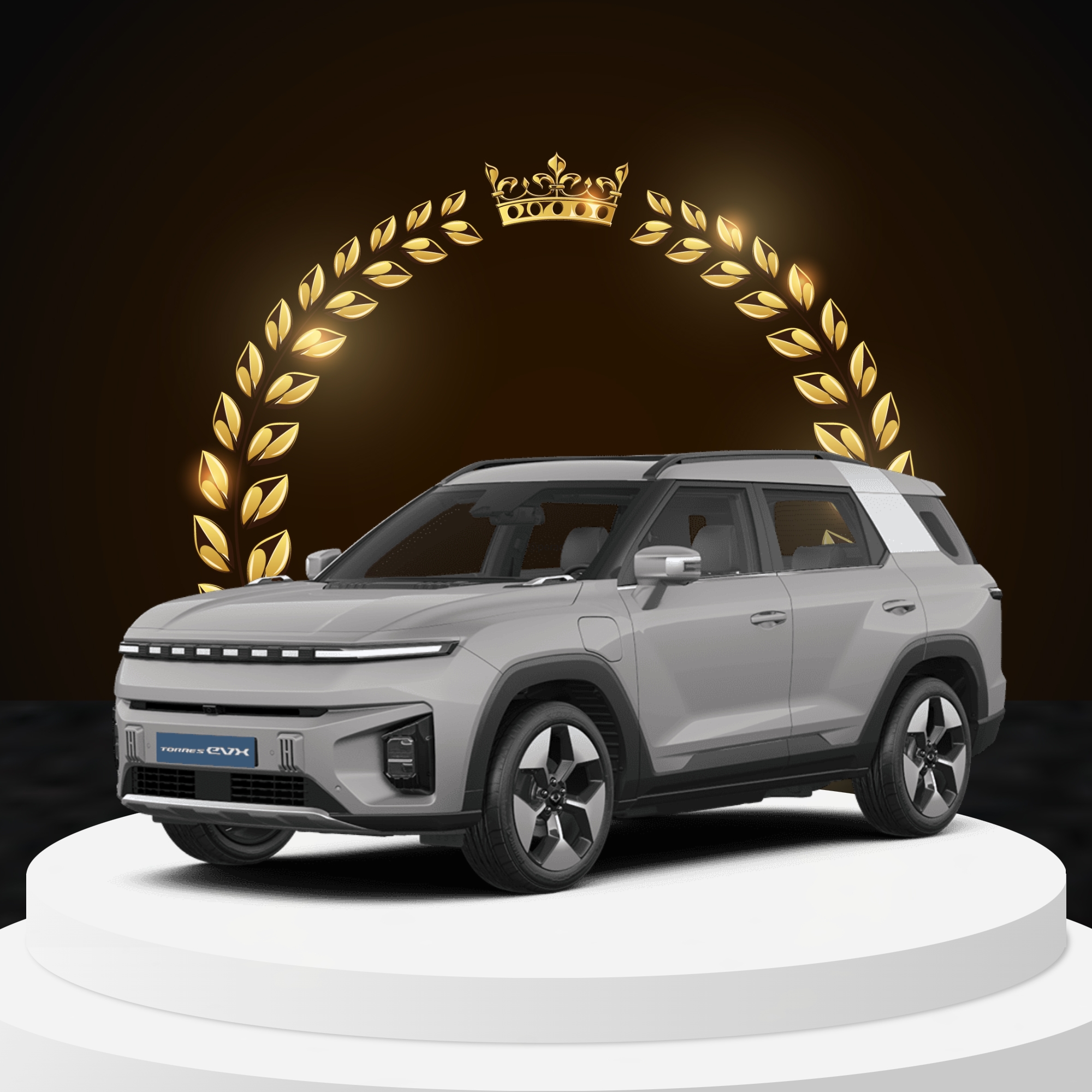 토레스EVX 장기렌트 25년형 48개월 2륜 5인승 전기 E5