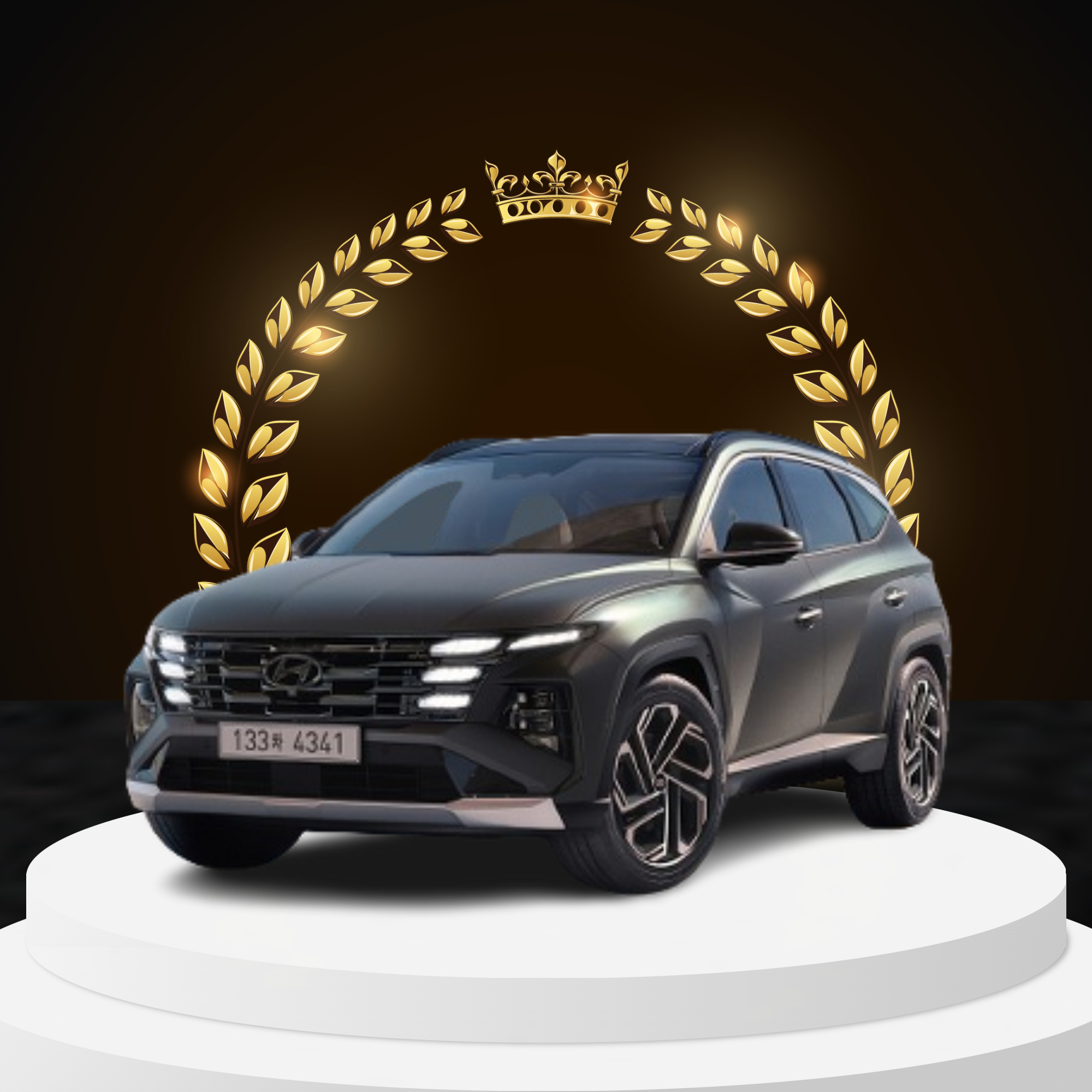 투싼 장기렌트 25년형 48개월 5인승 2륜 가솔린 터보 1.6 모던