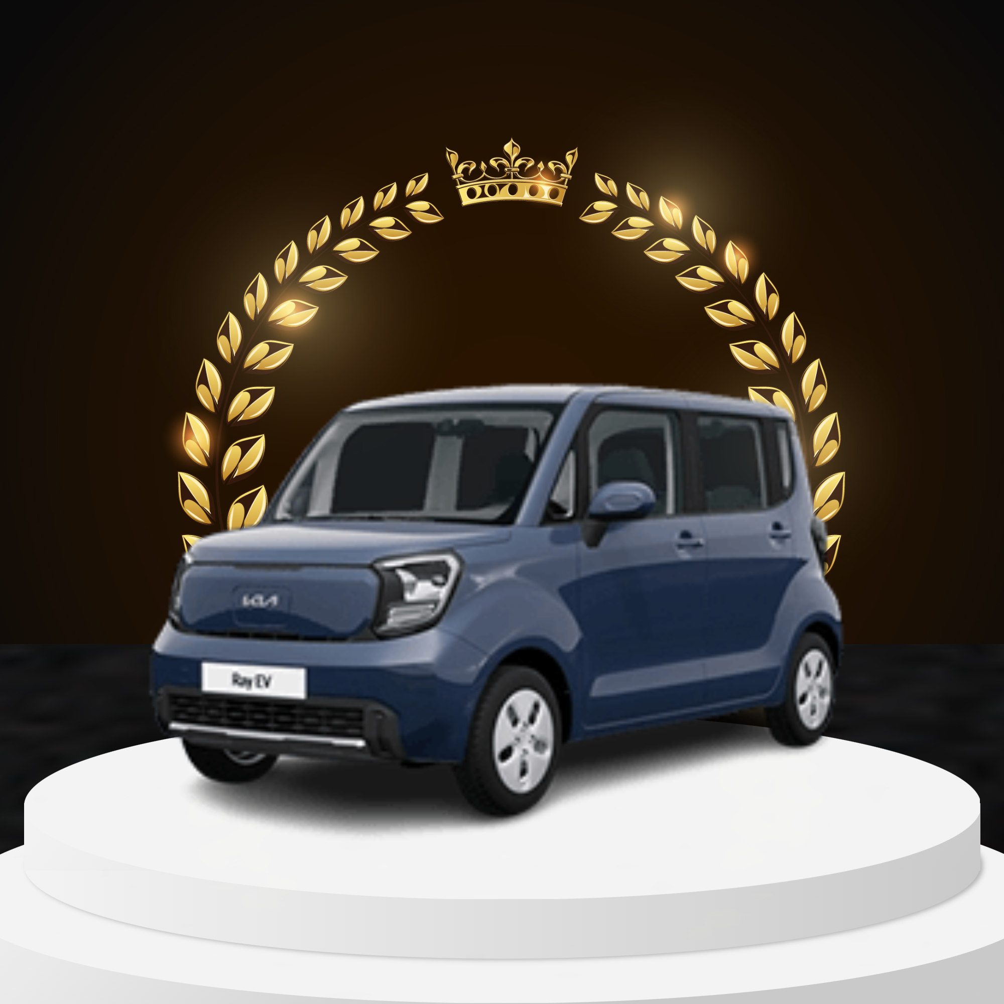 레이EV 장기렌트 25년형 48개월 2륜 4인승 전기 1.0 라이트