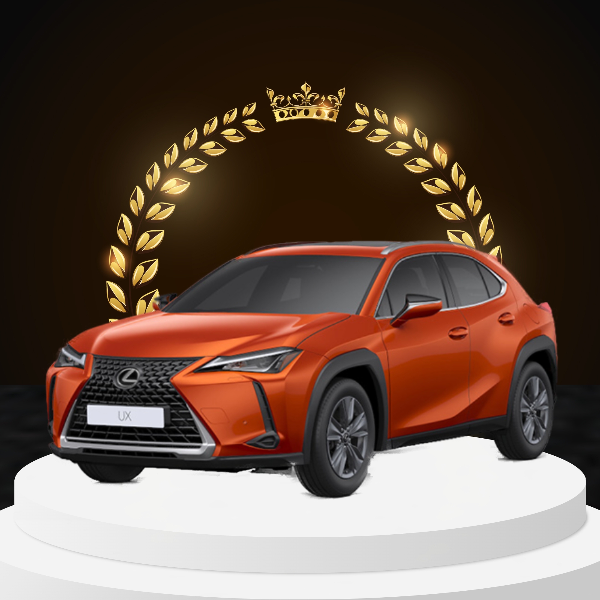 렉서스UX 리스 25년형 36개월 2륜 5인승 가솔린하이브리드 2.0 UX 250h A/T