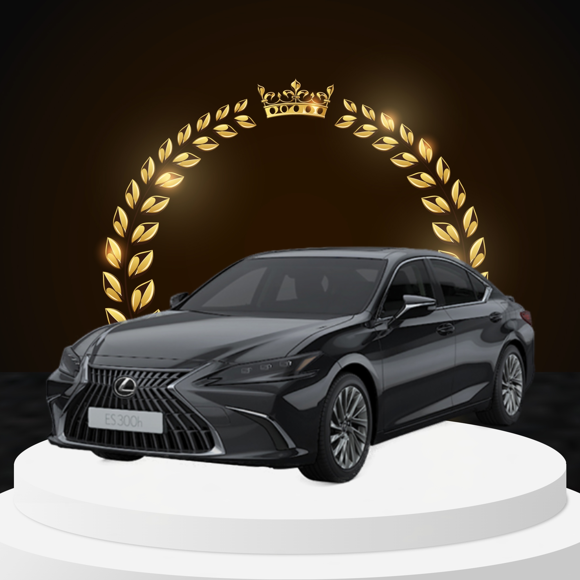 렉서스ES300H 리스 25년형 60개월 2륜 5인승 가솔린하이브리드 2.5 LUXURY+