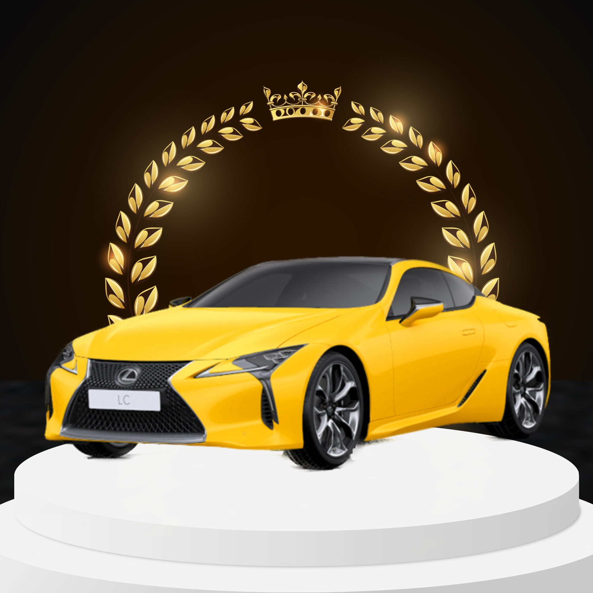 렉서스LC500h 리스 25년형 60개월 2륜 2인승 가솔린하이브리드 3.5 SPORT+