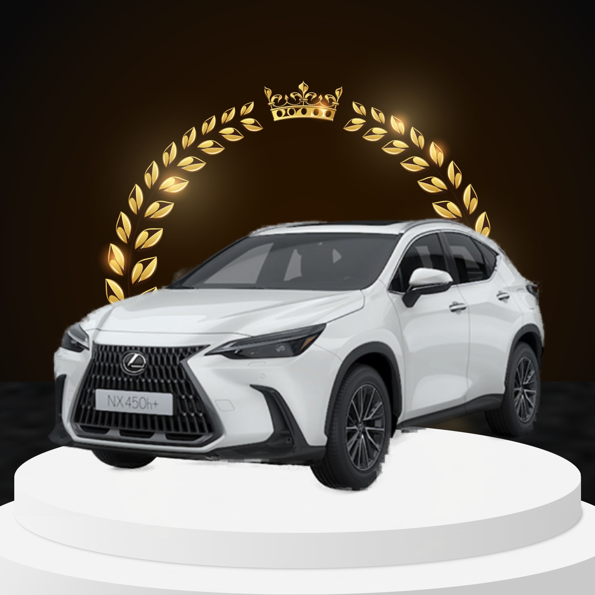 렉서스 NX450h+ 리스 25년형 60개월 2WD 5인승 가솔린하이브리드 2.5 F Sport