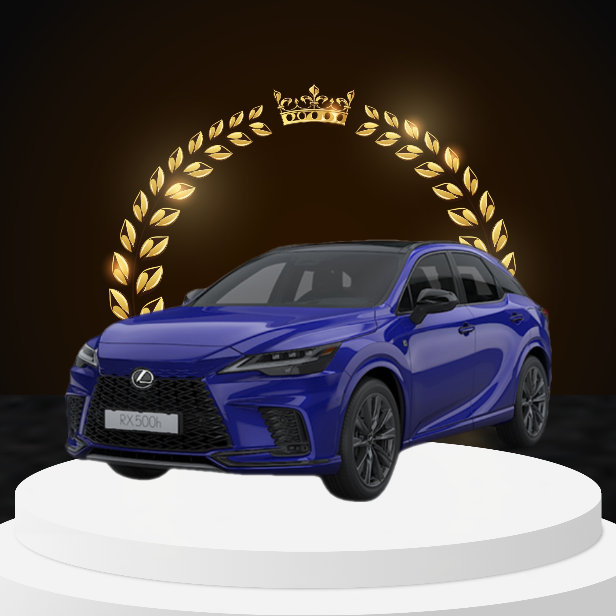 렉서스 RX500h 리스 25년형 60개월 AWD 5인승 가솔린하이브리드 2.4 F Sport Performance