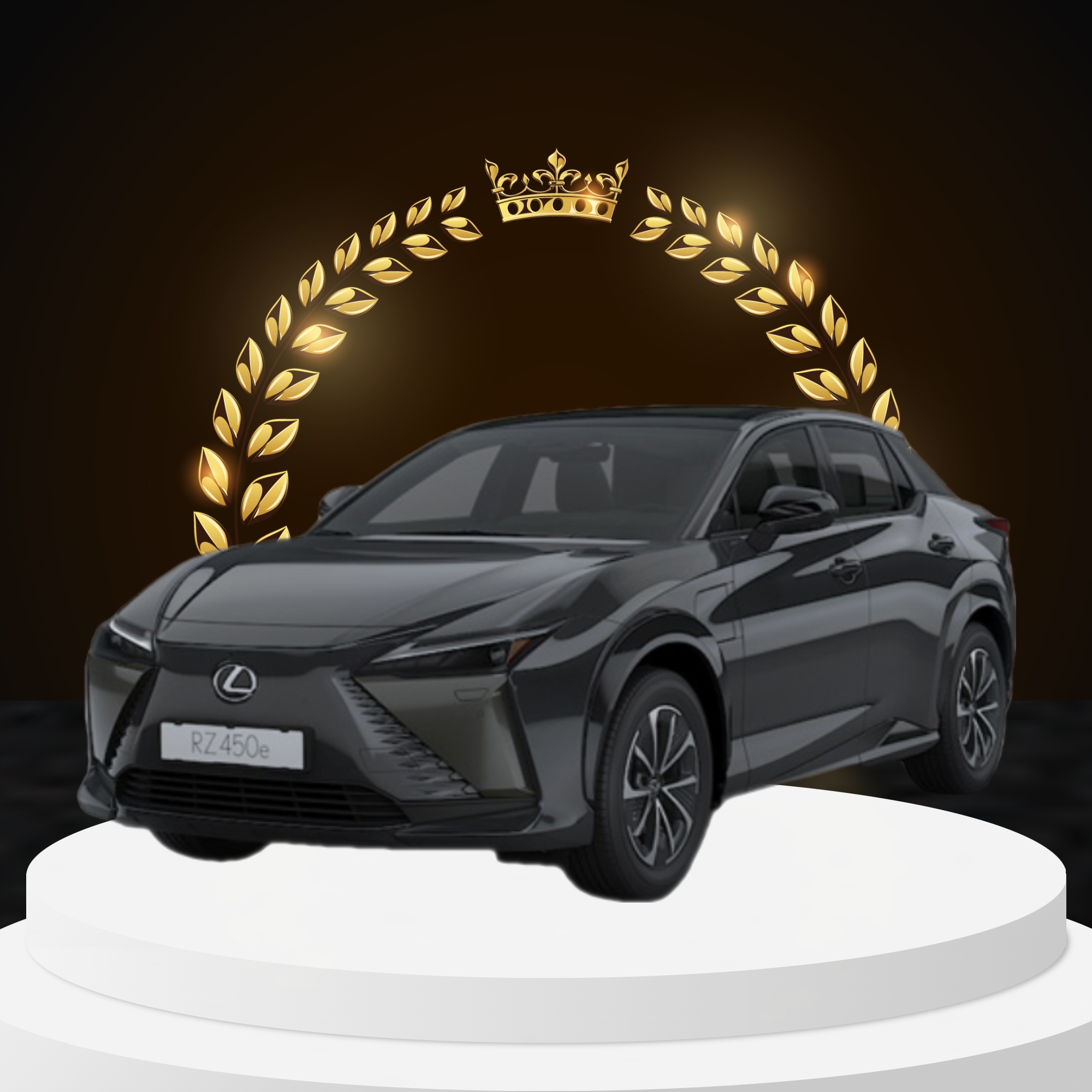 렉서스 RZ450e 리스 25년형 60개월 AWD 5인승 전기 SUPREME