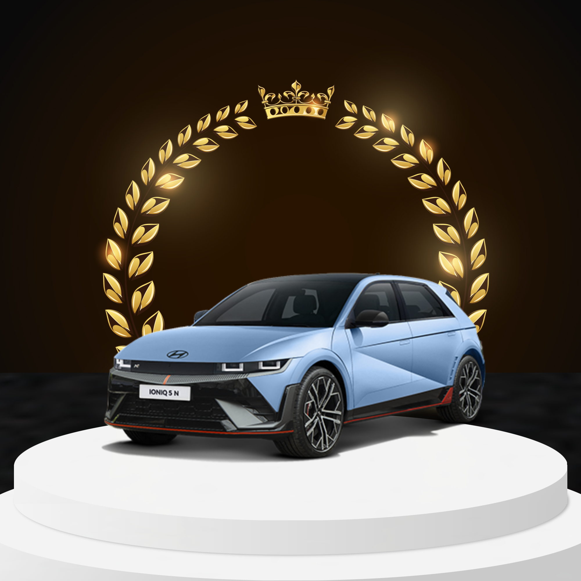 아이오닉5N 장기렌트 25년형 48개월 5인승 전기 N EV AWD