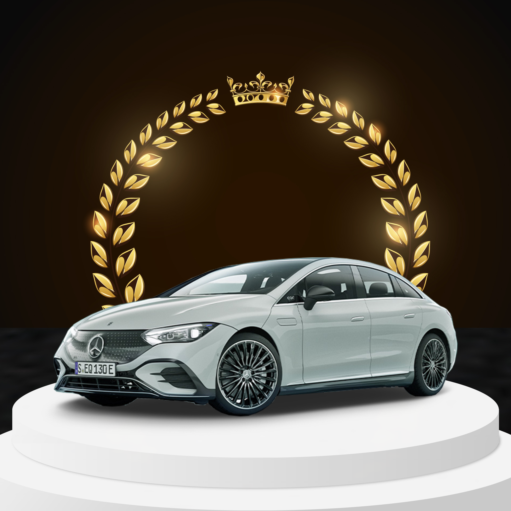 벤츠 EQE리스 25년형 48개월 5인승 전기 EQE300 4MATIC 4륜 A/T
