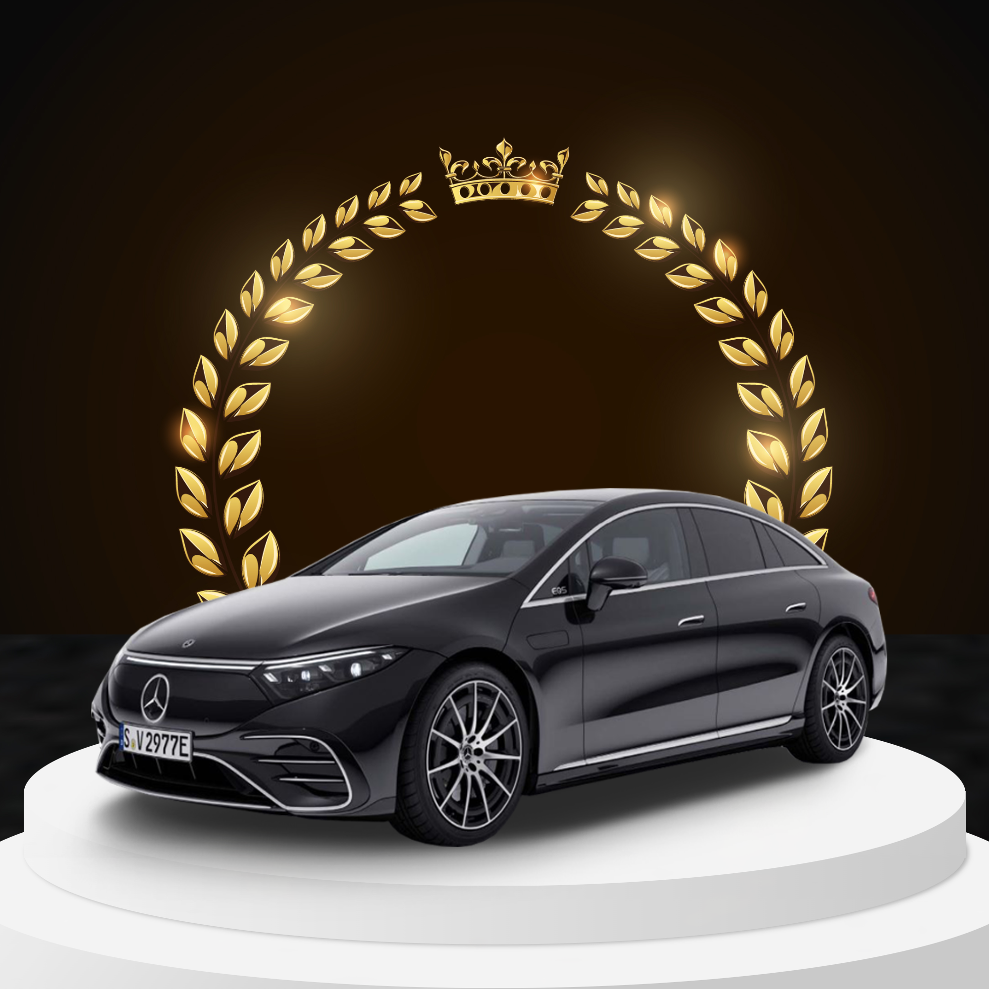 벤츠 EQS 리스 25년형 48개월 5인승 전기 EQS450 4MATIC 4륜 A/T